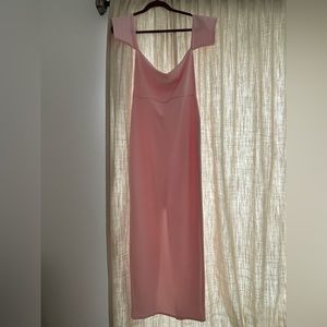 Bridesmaid dress